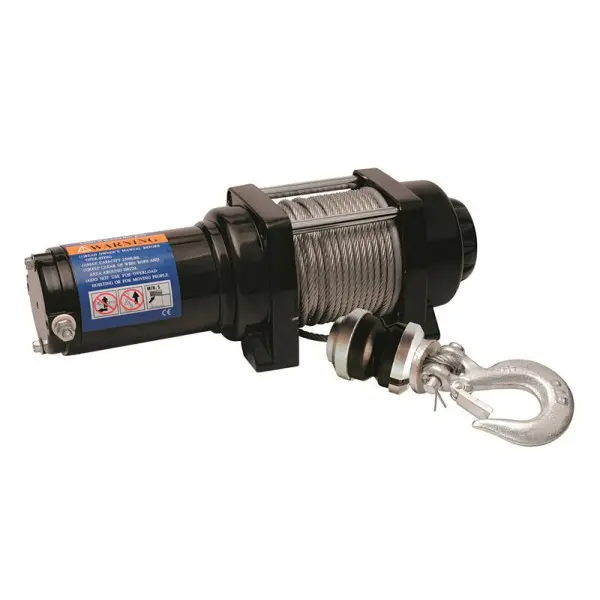 Amortisseur de câble de treuil KIMPEX Winch Bumper II quad