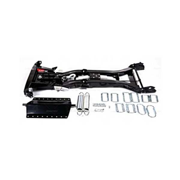 Bras de poussée Kimpex Click'N'Go 2 quad pour lame à neige Kimpex Click'N'Go 2