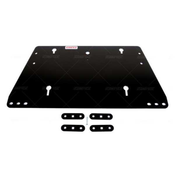 Kit de fixation véhicule KIMPEX SSV pour lame à neige KIMPEX Click'N'Go 2 - Polaris Ranger 