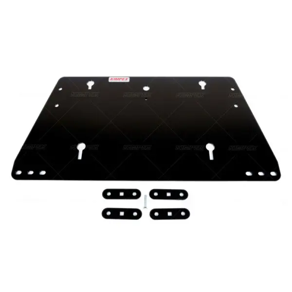 Kit de fixation véhicule KIMPEX SSV pour lame à neige KIMPEX Click'N'Go 2 - Polaris Ranger 