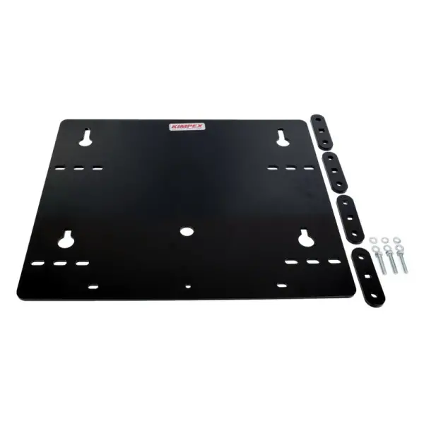 Kit de fixation véhicule KIMPEX SSV pour lame à neige Kimpex Click'N'Go 2 - Yamaha Rhino 