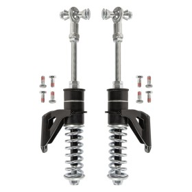 Kit anti rotation de chenille arrière Commander KIMPEX - WSS4