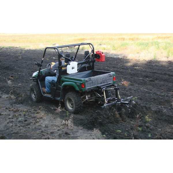 Déchaumeur disque Kolpin quad 137 cm