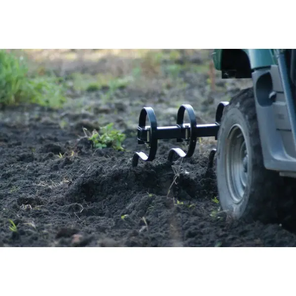 Cultivateur 6 dents Kolpin quad 120 cm