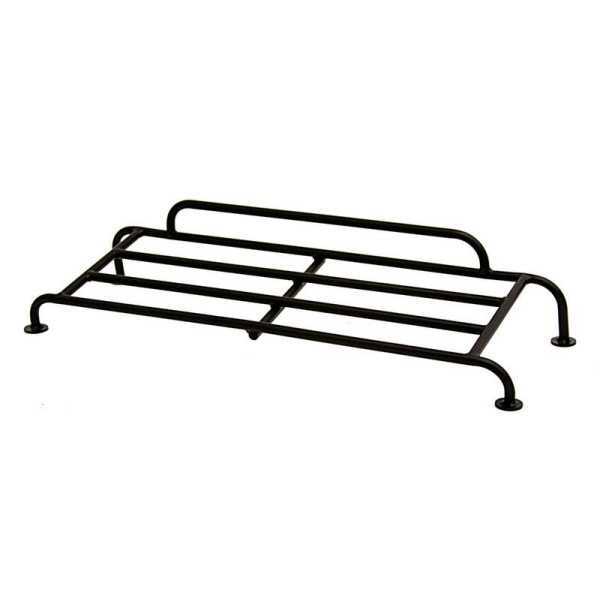 Porte-bagages Kolpin noir mat pour coffre Kolpin Rando KL2059