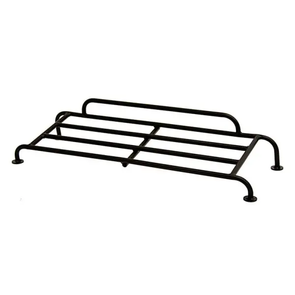 Porte-bagages Kolpin noir mat pour coffre Kolpin Rando KL2059