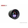 Compteur multifonctions KOSO Neo Retro 64mm TNT noir