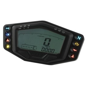 Kit cadre + voyants de compteur Koso DB02 / DB02R