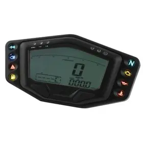 Kit cadre + voyants de compteur Koso DB02 / DB02R