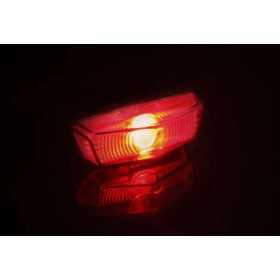 Feux arrière KOSO Nano LED rouge universel