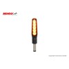 Clignotant Led KOSO Gw-01 L'Unite - Noir