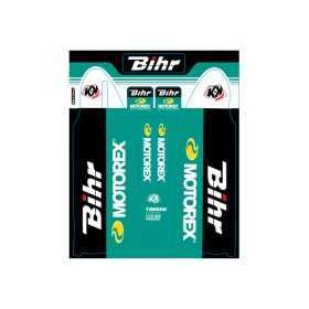 Kit de déco de fourche Bihr/Motorex KUTVEK YAMAHA YZ-YZF