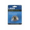 Douille à créneau LASER TOOLS écrou d'arbre à cames Ducati 28mm