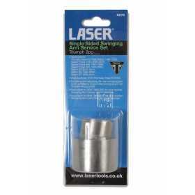 Kit de maintenance monobras oscillantt LASER TOOLS 2 pièces Triumph