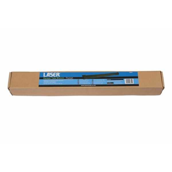 Clé de tube d'amortisseur LASER TOOLS Triumph