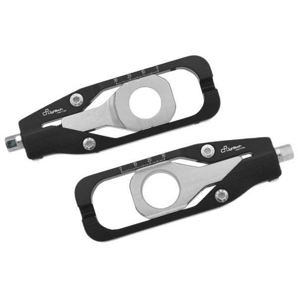Tendeur de chaine LIGHTECH noir Honda CBR600RR - TEHO002NER