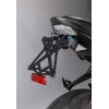 Support de plaque LIGHTECH réglable noir Suzuki GSX S 1000