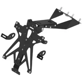 Support de plaque LIGHTECH réglable noir Suzuki GSX-R125