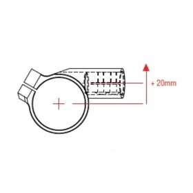 Bracelets de guidon LIGHTECH