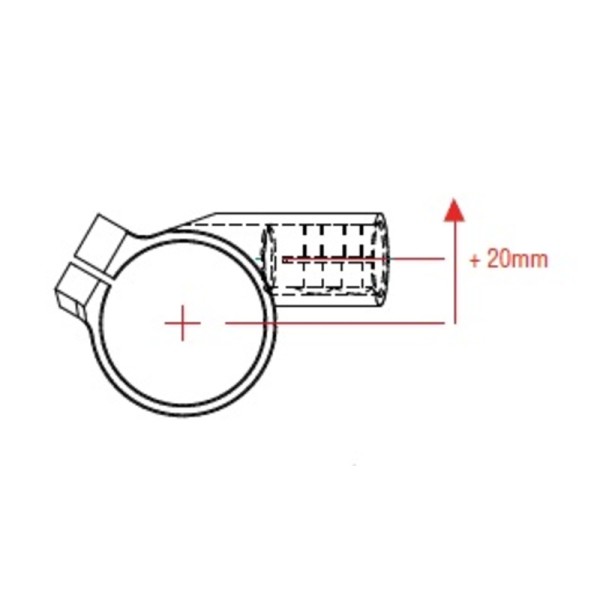 Bracelets de guidon LIGHTECH