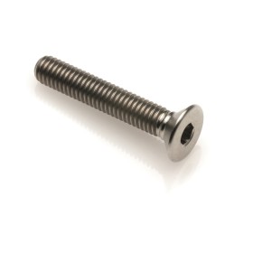 Vis titane LIGHTECH M8 X 25 à l'unité