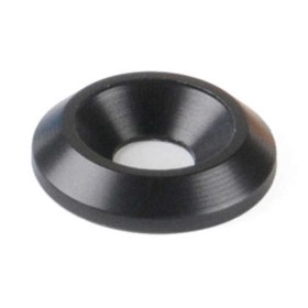 Kit vis pour support de plaque LIGHTECH noir universel