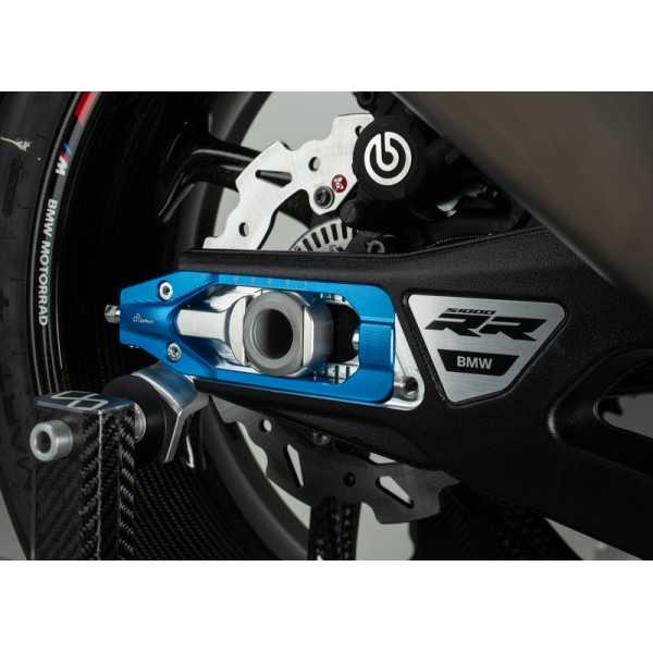 Tendeur de chaine LIGHTECH cobalt BMW S1000RR