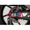 Tendeur de chaine LIGHTECH rouge BMW S1000RR