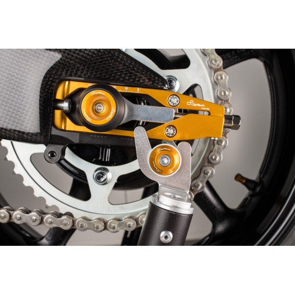 Tendeur de chaîne LIGHTECH - Or