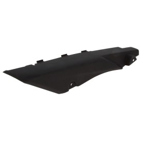 Carter de courroie inférieur LIGHTECH carbone matte - Yamaha T-Max 530/560