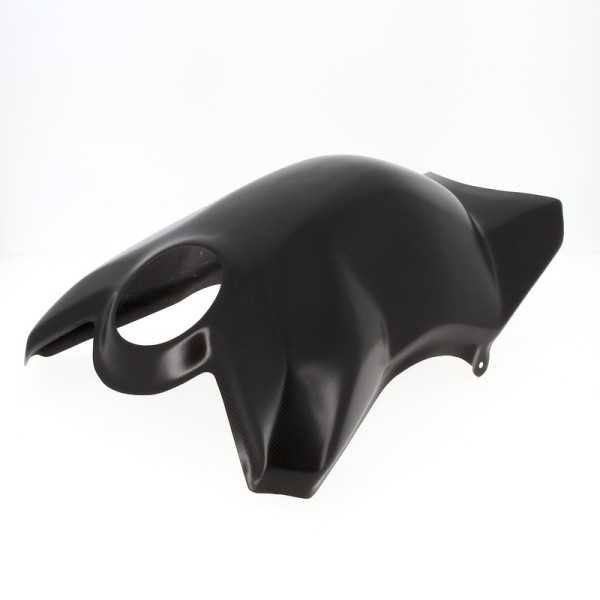 Protection de réservoir complète LIGHTECH carbone matte - Ducati Panigale V4