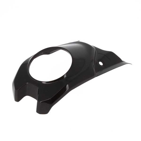 Carter de réservoir LIGHTECH carbone - Ducati hypermotard 950