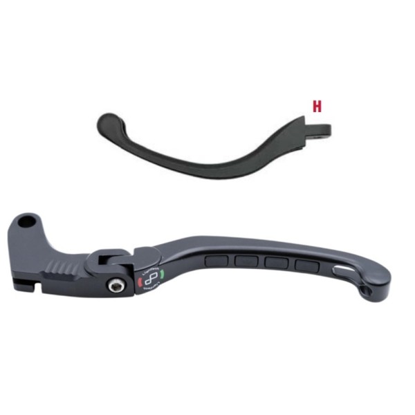 Levier d\'embrayage repliable LIGHTECH - Type H