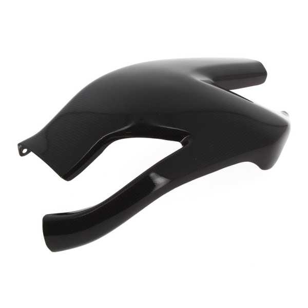 Protection de bras oscillant LIGHTECH carbone (2 pièces) - Ducati Hypermotard 950