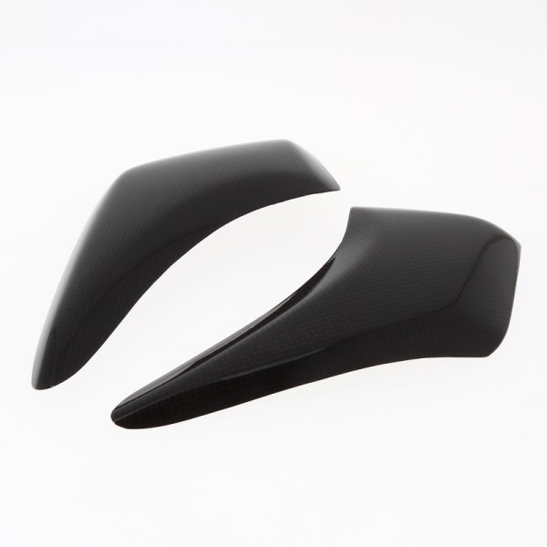 Carter de réservoir LIGHTECH carbone - Aprilia