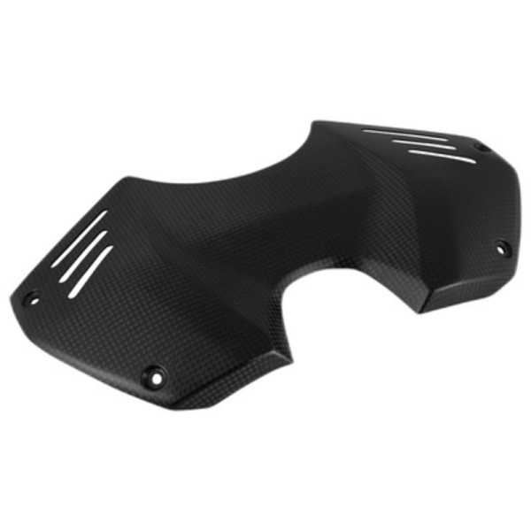 Protection de réservoir LIGHTECH carbone matte - Ducati Panigale V4