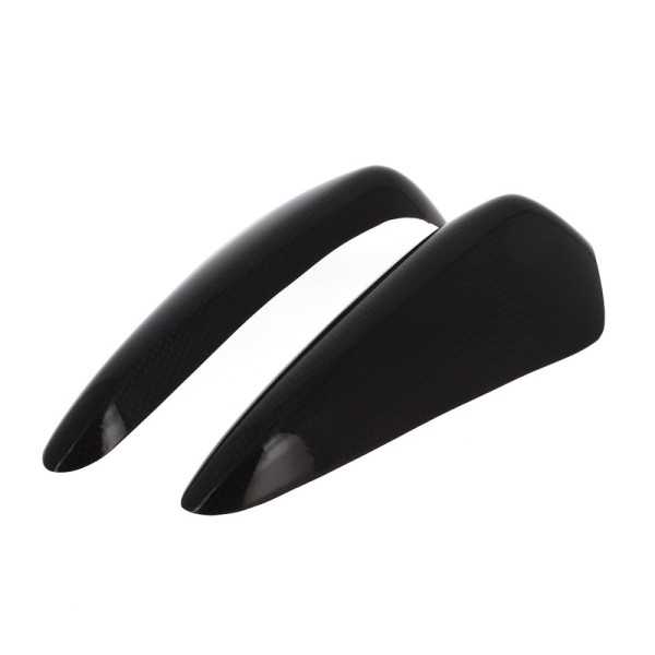 Carter de réservoir LIGHTECH carbone - Aprilia