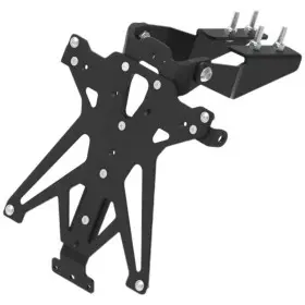 Support de plaque LIGHTECH noir reglable - TARKA120