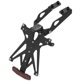 Support de plaque LIGHTECH réglable noir Yamaha XJ6