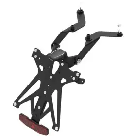Support de plaque LIGHTECH réglable noir Kawasaki Z 1000