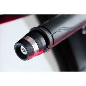 Bagues d'embouts de guidon LIGHTECH noir
