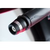 Bagues d'embouts de guidon LIGHTECH noir