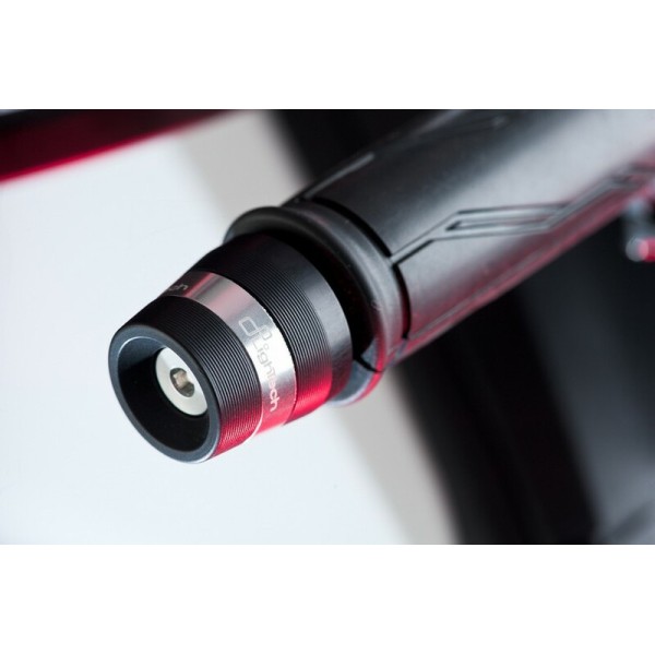 Bagues d'embouts de guidon LIGHTECH alu