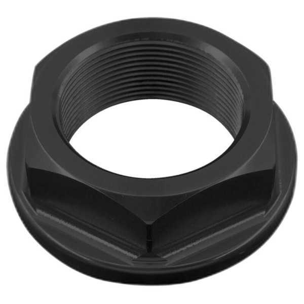 Ecrou de colonne de direction LIGHTECH ergal noir Kawasaki Z750