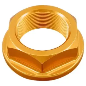 Ecrou de colonne de direction LIGHTECH ergal or Kawasaki Z750