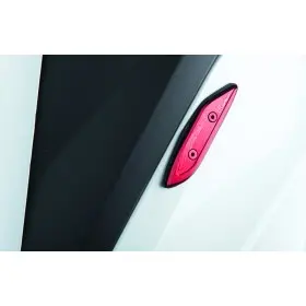 Rétroviseur LIGHTECH type origine - rouge Yamaha T-Max 530