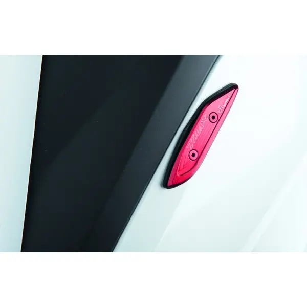 Rétroviseur LIGHTECH type origine - rouge Yamaha T-Max 530