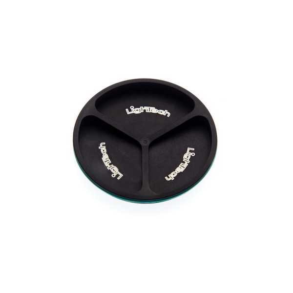 Fermeture seule LIGHTECH vissée NOIR