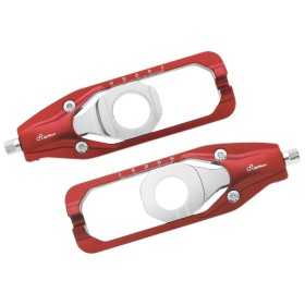 Tendeur de chaine LIGHTECH noir Suzuki GSX-R1000