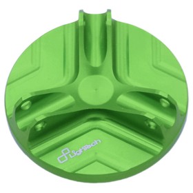 Bouchon de carter d\'huile LIGHTECH - M30 x 1.5 - Vert